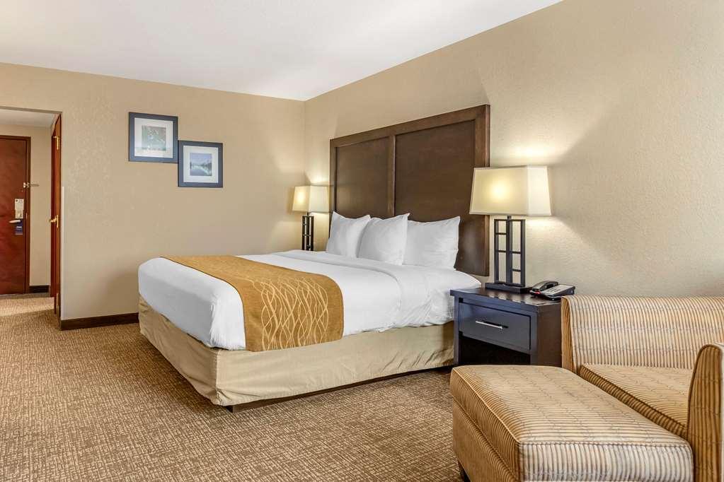 Comfort Inn&Suites Allen Park/Dearborn Zimmer foto