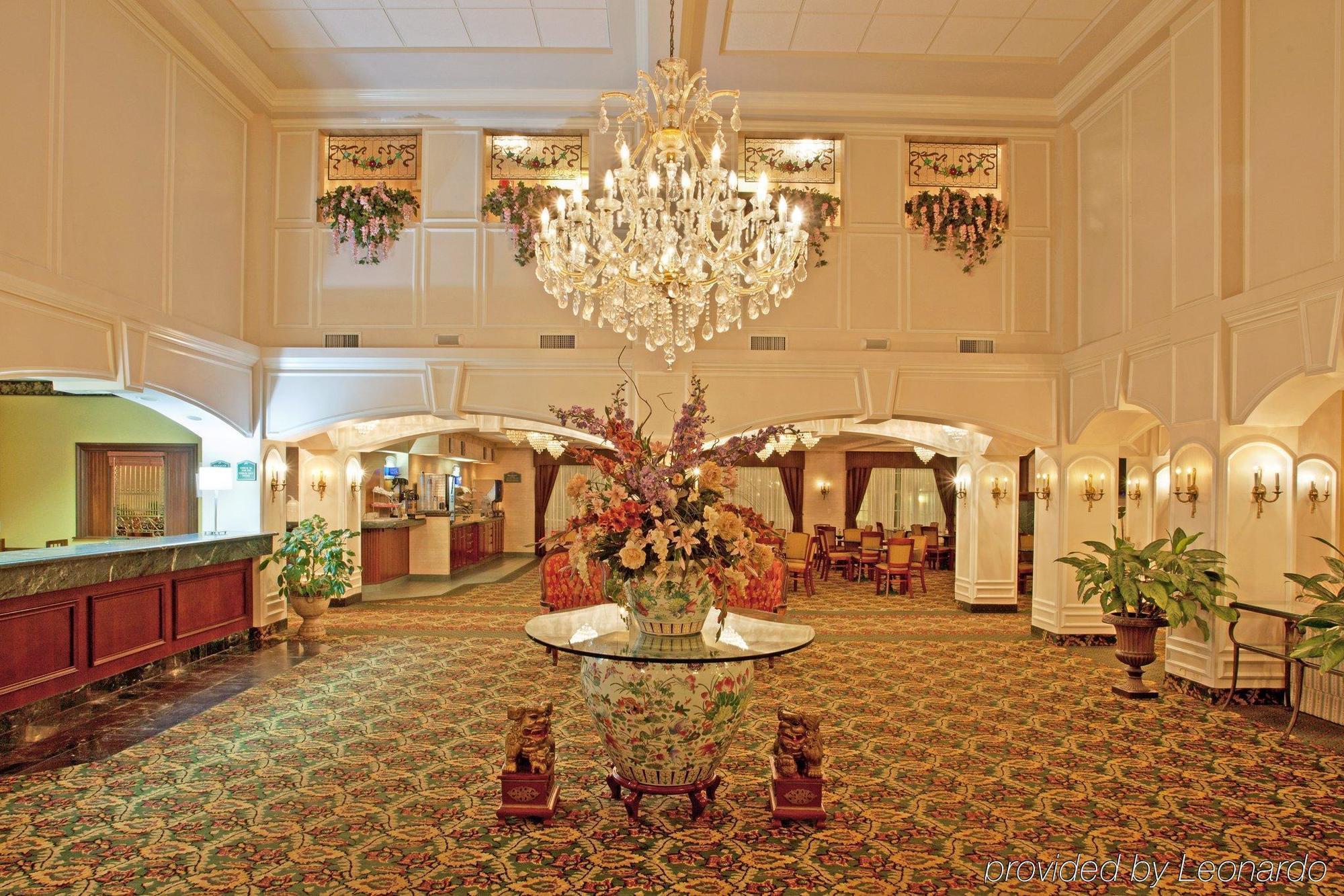 Comfort Inn&Suites Allen Park/Dearborn Interior foto