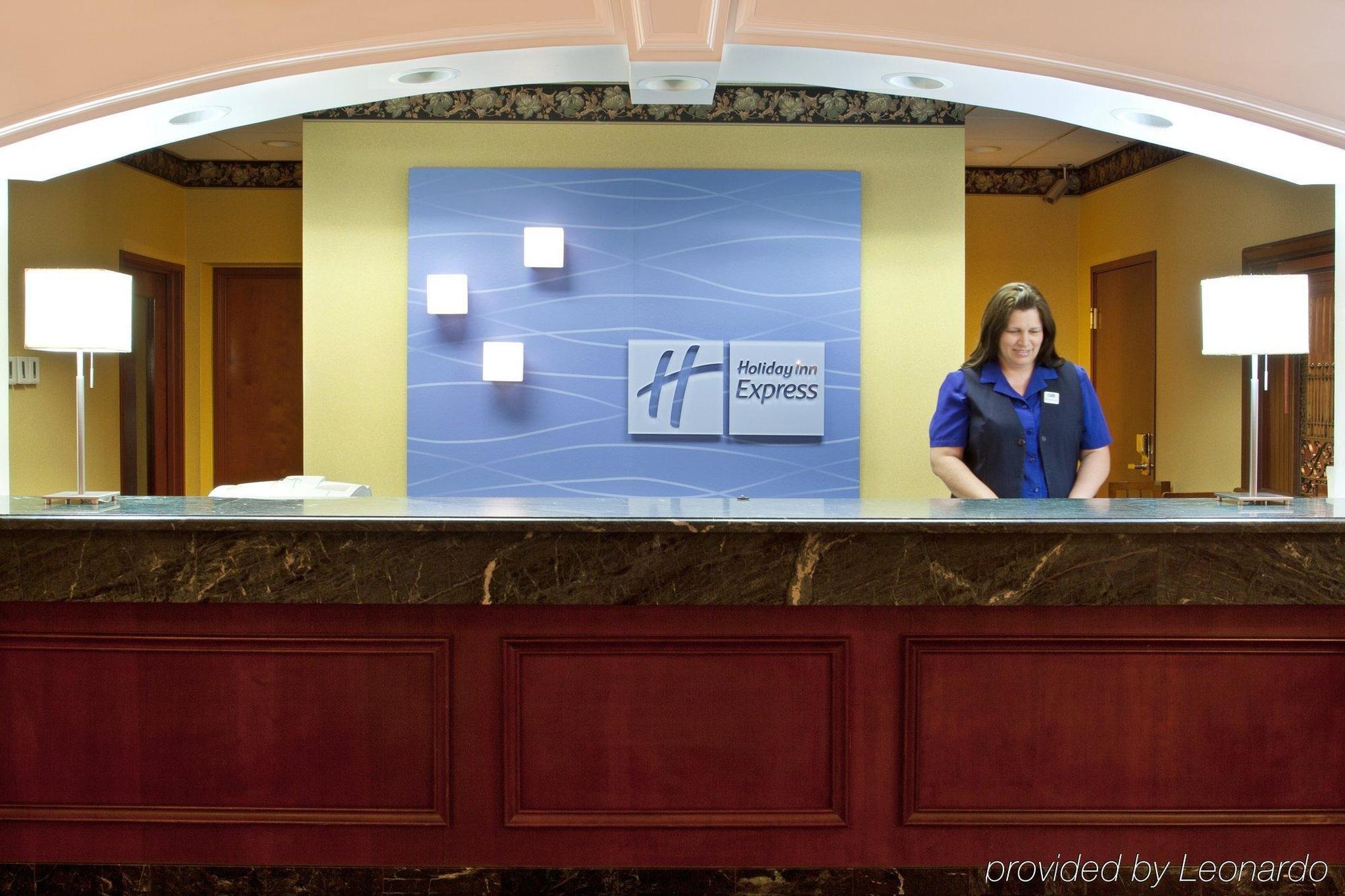 Comfort Inn&Suites Allen Park/Dearborn Interior foto