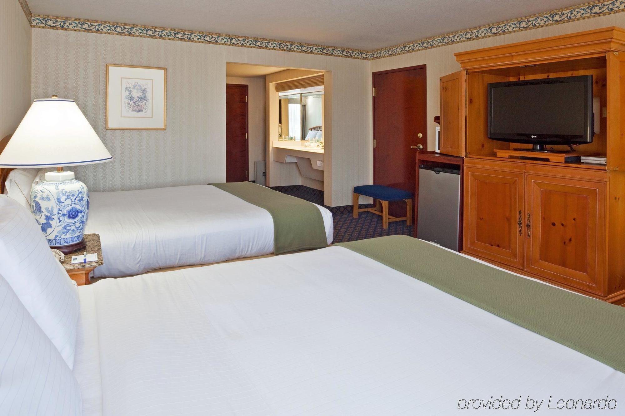 Comfort Inn&Suites Allen Park/Dearborn Zimmer foto